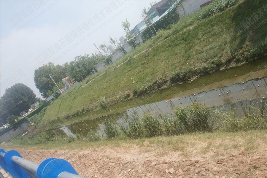 河道水質(zhì)提升-山東省濟南市天橋區(qū)前引河