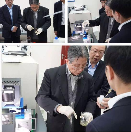 “光催化之父”——藤嶋昭院士蒞臨<a href=http://www.trip-tour.cn target=_blank class=infotextkey>雙良</a>考察指導(dǎo)