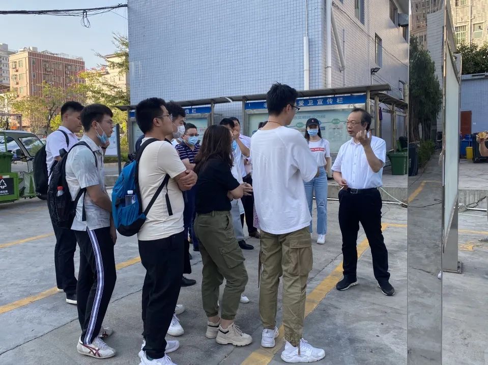 中南市政第一設(shè)計(jì)院蒞臨深圳<a href=http://www.trip-tour.cn target=_blank class=infotextkey><a href=http://www.trip-tour.cn target=_blank class=infotextkey>雙良</a>環(huán)境</a>考察指導(dǎo)