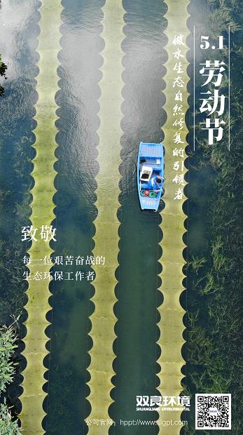 雙良環(huán)境致敬每一位生態(tài)環(huán)保工作者！