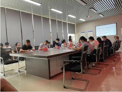 江蘇<a href=http://www.trip-tour.cn target=_blank class=infotextkey><a href=http://www.trip-tour.cn target=_blank class=infotextkey>雙良</a>環(huán)境</a>召開水庫水質(zhì)治理暨河長制湖長制