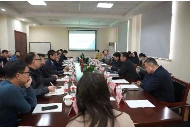 簡訊｜江陰市副市長金丹菁帶隊(duì)赴<a href=http://www.trip-tour.cn target=_blank class=infotextkey><a href=http://www.trip-tour.cn target=_blank class=infotextkey>雙良</a>環(huán)境</a>考察調(diào)研